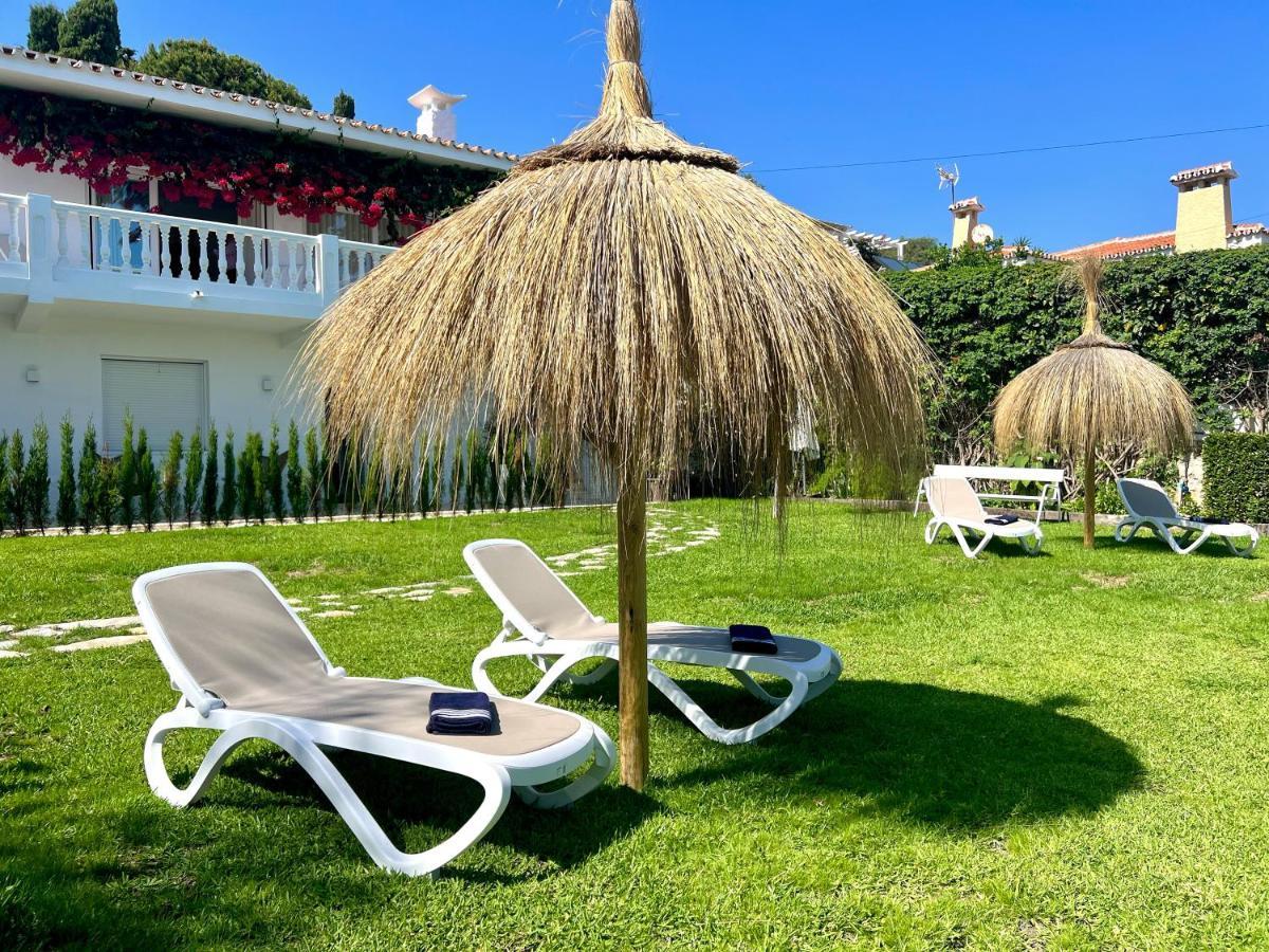 Angeles Beach II By Ele Apartments Velez Malaga Eksteriør bilde