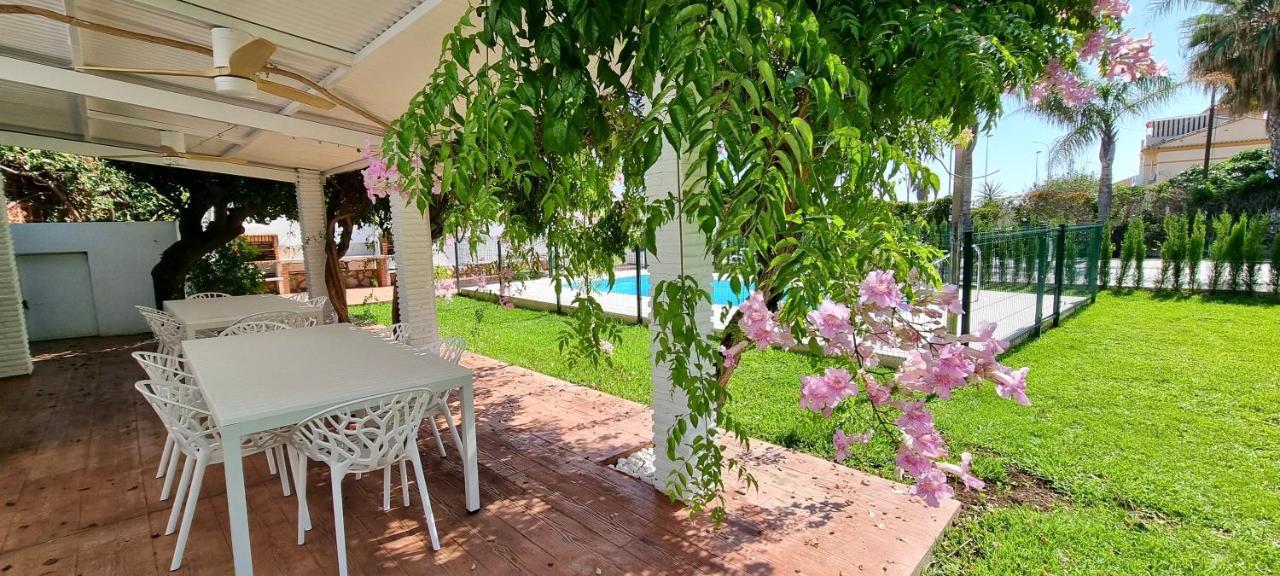 Angeles Beach II By Ele Apartments Velez Malaga Eksteriør bilde