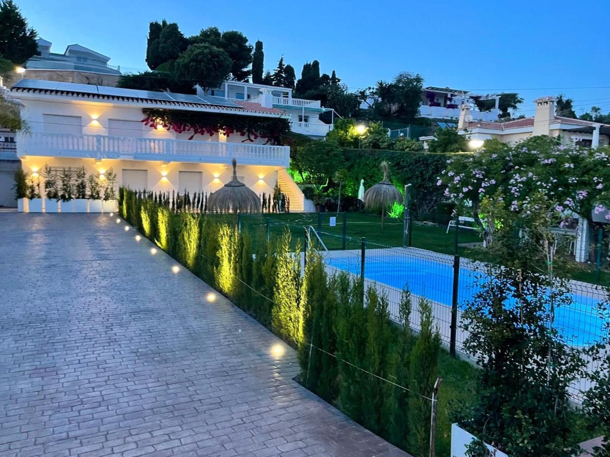 Angeles Beach II By Ele Apartments Velez Malaga Eksteriør bilde