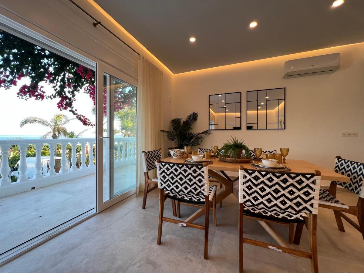 Angeles Beach II By Ele Apartments Velez Malaga Eksteriør bilde