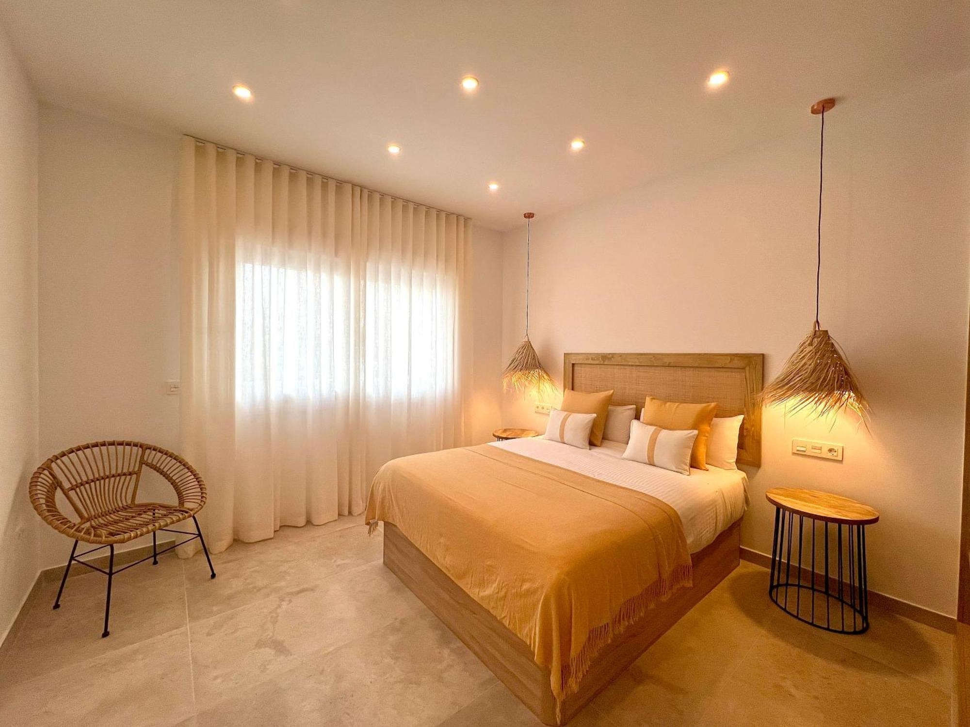 Angeles Beach II By Ele Apartments Velez Malaga Eksteriør bilde